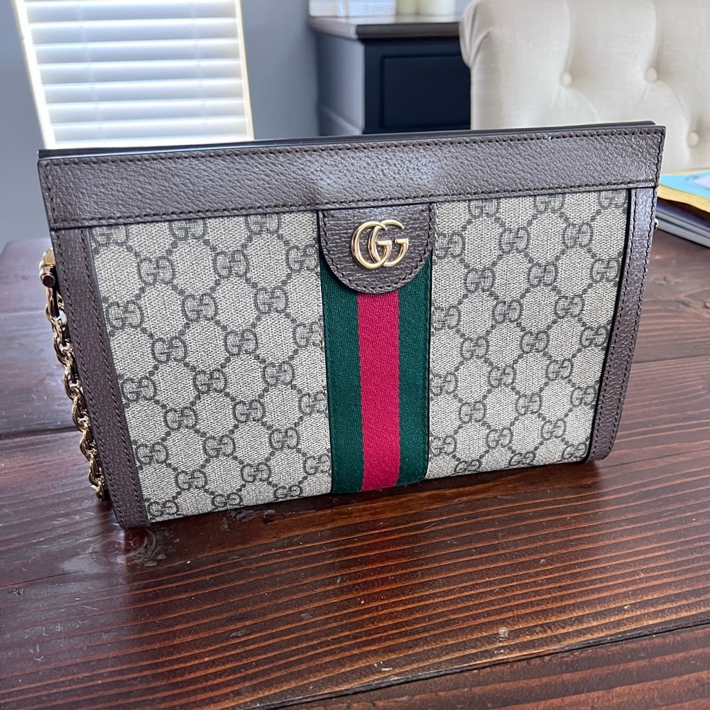 Gucci Ophidia GG small shoulder bag